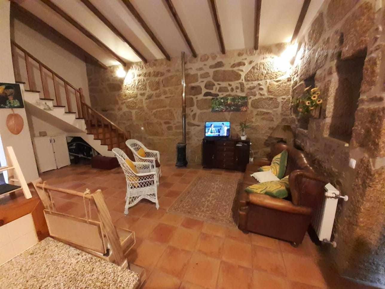 グアルダ Casas Do Minerioヴィラ エクステリア 写真