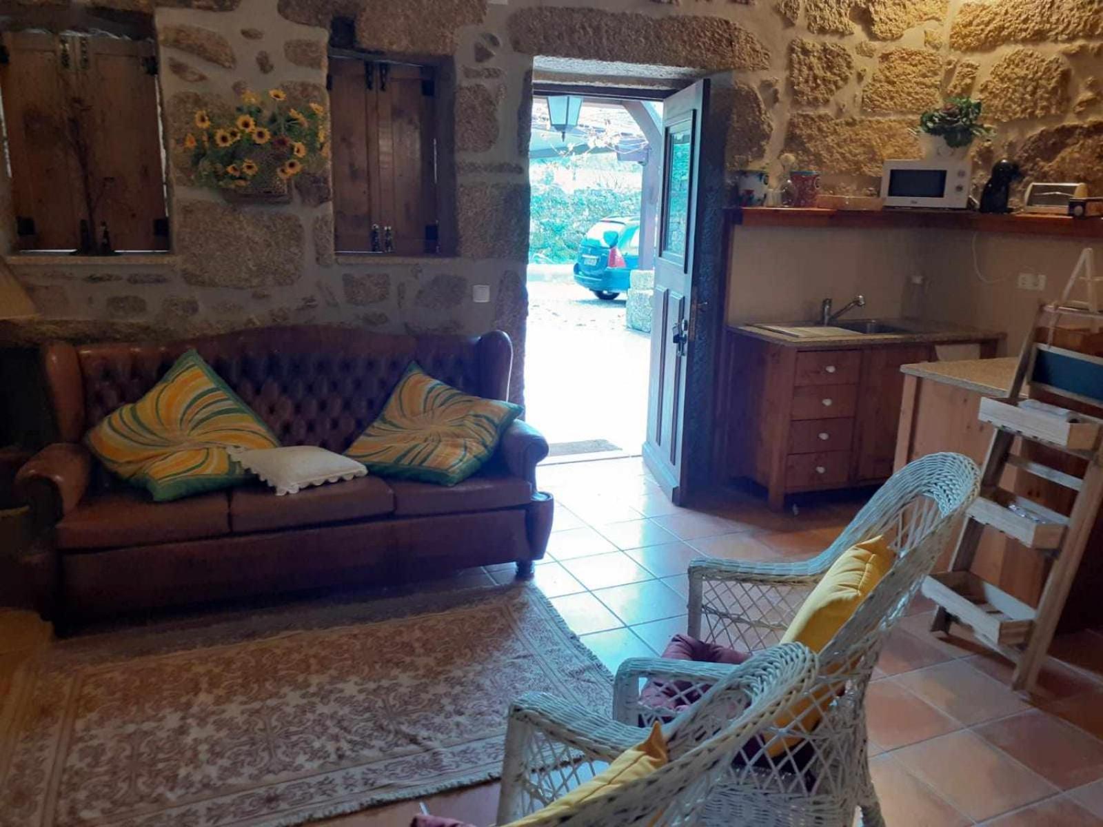 グアルダ Casas Do Minerioヴィラ エクステリア 写真