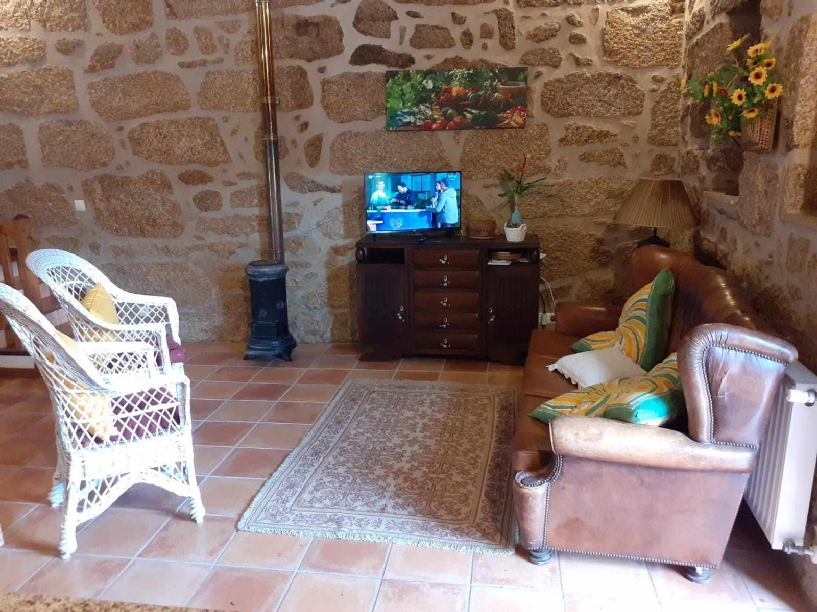グアルダ Casas Do Minerioヴィラ エクステリア 写真